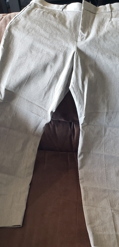 Grey Women Slacks